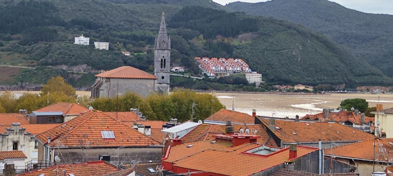 Mundaka Izaro Eye Apartment Exterior photo