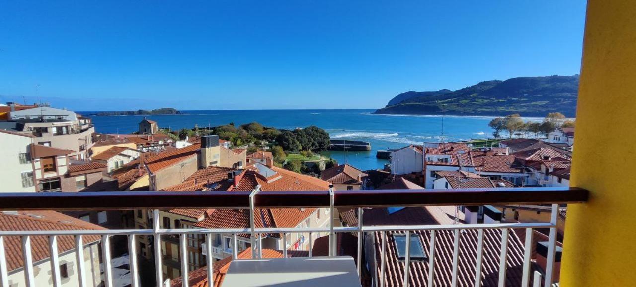 Mundaka Izaro Eye Apartment Exterior photo