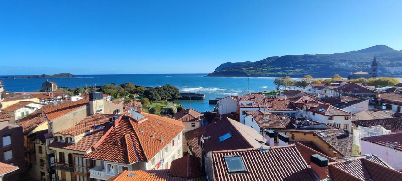 Mundaka Izaro Eye Apartment Exterior photo
